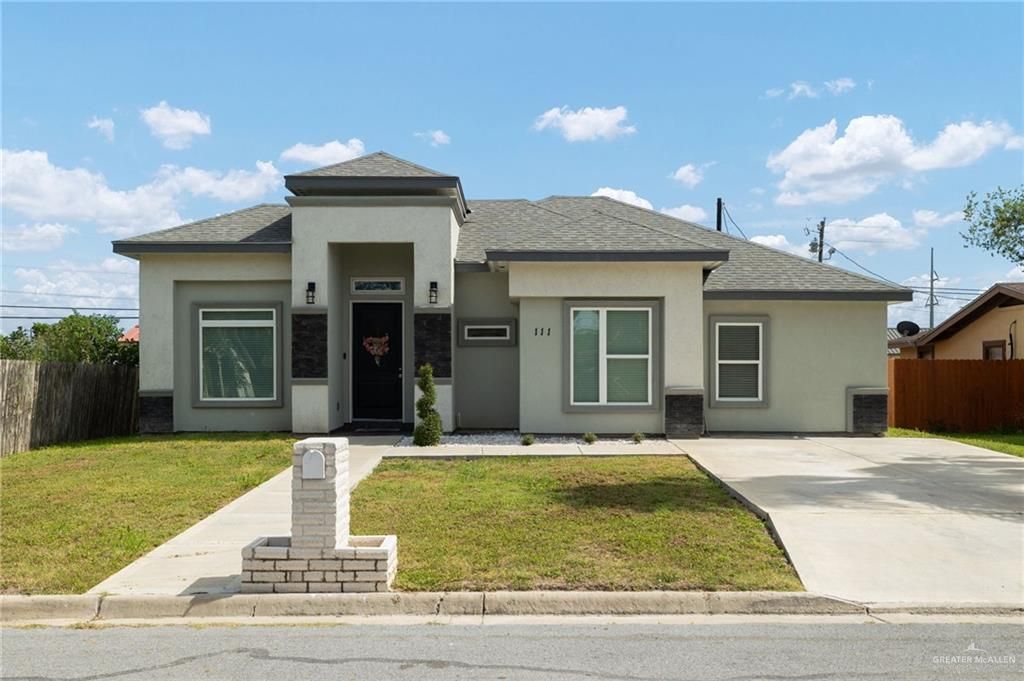 111 Easy Street, San Juan, TX 78589