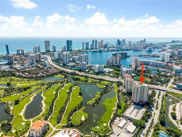 19501 W Country Club Dr 2412, Aventura, FL 33180