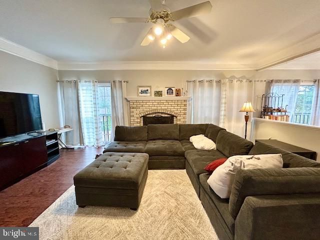 5 MILESTONE MANOR CT, Germantown, MD 20876