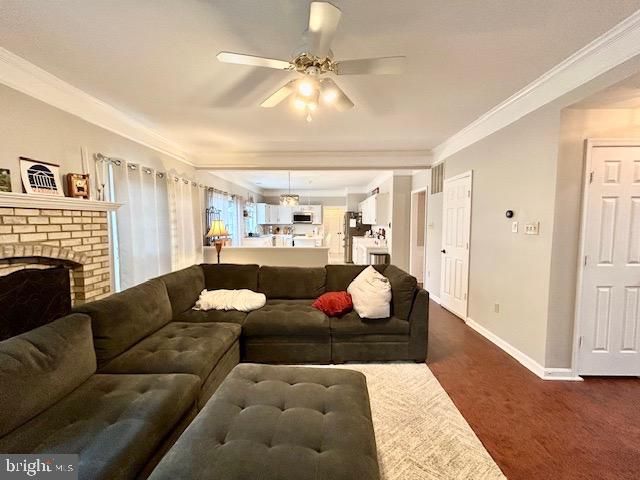 5 MILESTONE MANOR CT, Germantown, MD 20876