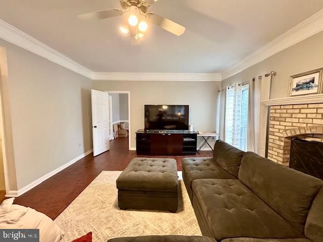 5 MILESTONE MANOR CT, Germantown, MD 20876