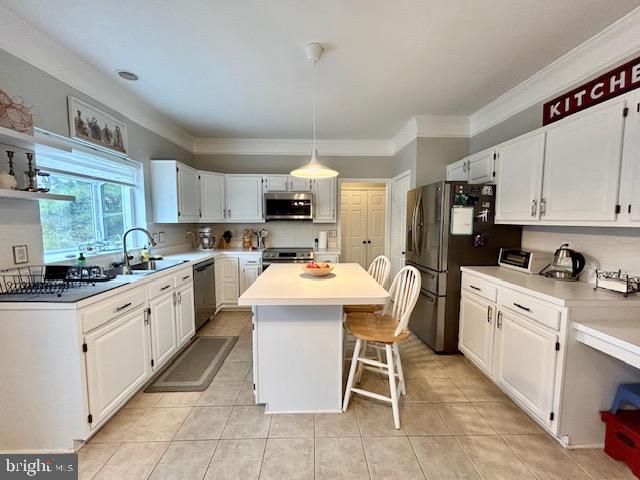 5 MILESTONE MANOR CT, Germantown, MD 20876