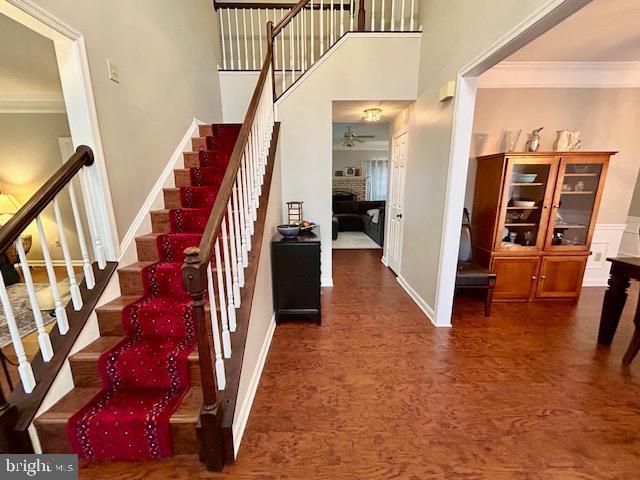 5 MILESTONE MANOR CT, Germantown, MD 20876