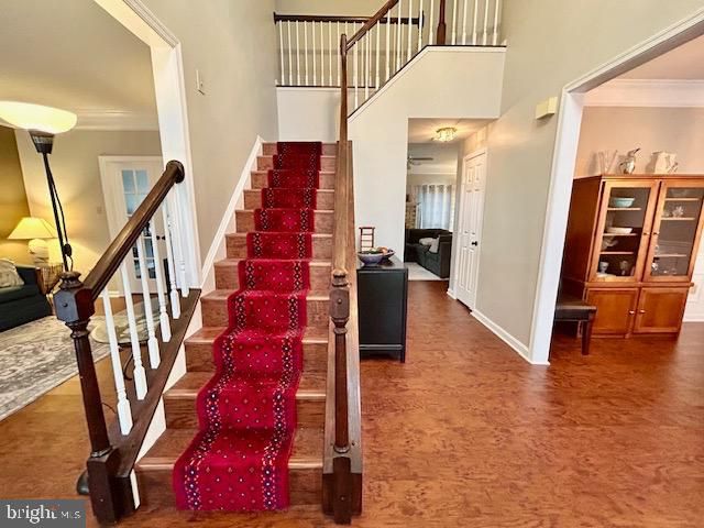 5 MILESTONE MANOR CT, Germantown, MD 20876