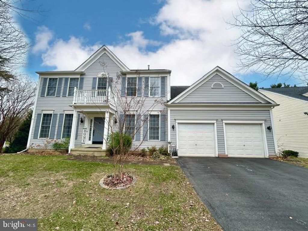 5 MILESTONE MANOR CT, Germantown, MD 20876