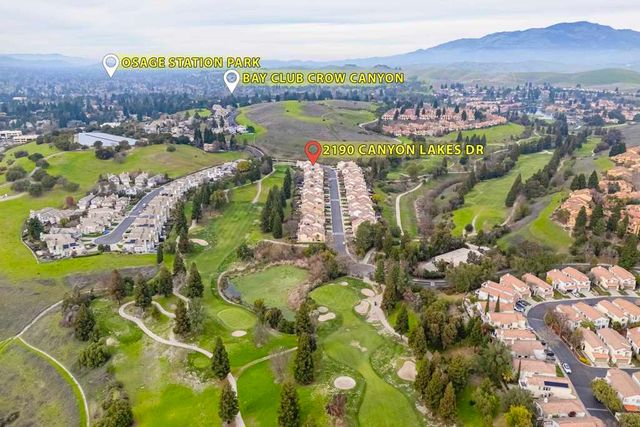 2190 Canyon Lakes Dr, San Ramon, CA 94582