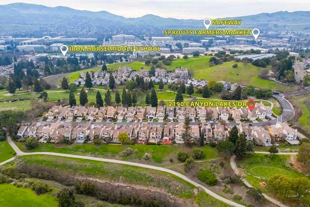 2190 Canyon Lakes Dr, San Ramon, CA 94582