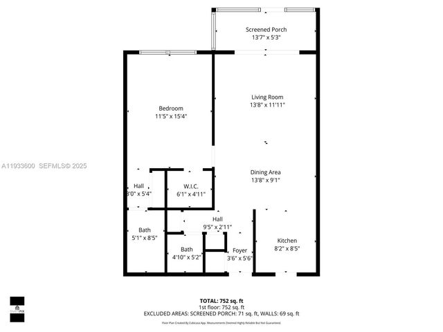 2600 Diana Dr 110, Hallandale Beach, FL 33009