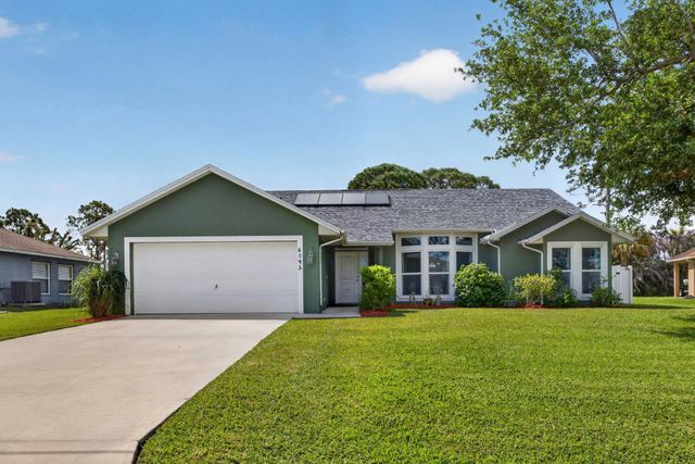 6095 NW East Deville Circle, Port St. Lucie, Port St Lucie, FL 34986