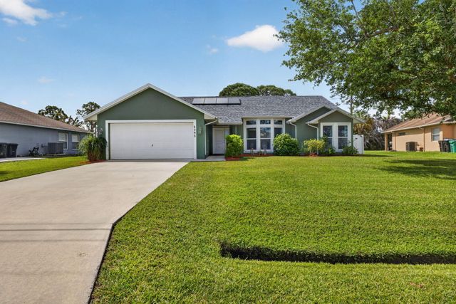 6095 NW East Deville Circle, Port St. Lucie, Port St Lucie, FL 34986