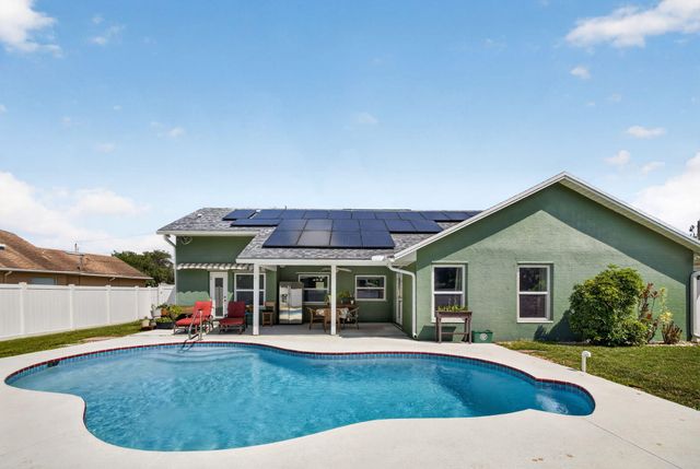 6095 NW East Deville Circle, Port St. Lucie, Port St Lucie, FL 34986