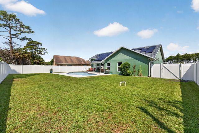 6095 NW East Deville Circle, Port St. Lucie, Port St Lucie, FL 34986