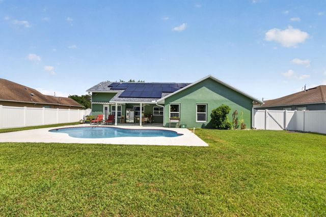 6095 NW East Deville Circle, Port St. Lucie, Port St Lucie, FL 34986