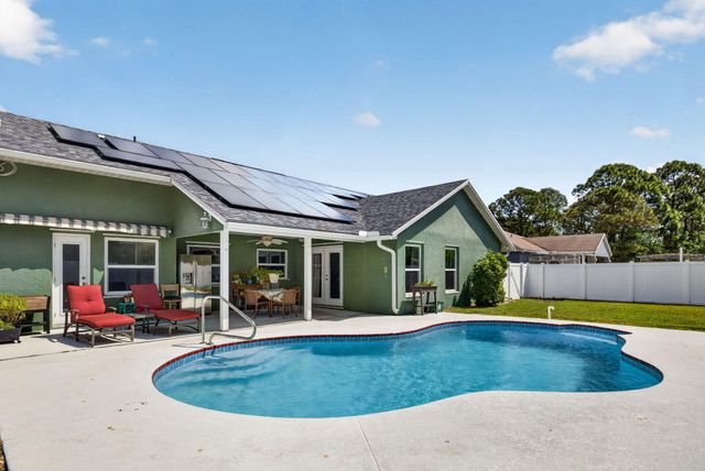 6095 NW East Deville Circle, Port St. Lucie, Port St Lucie, FL 34986