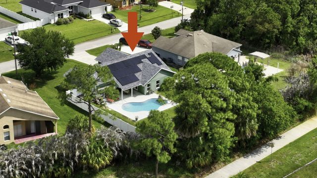 6095 NW East Deville Circle, Port St. Lucie, Port St Lucie, FL 34986