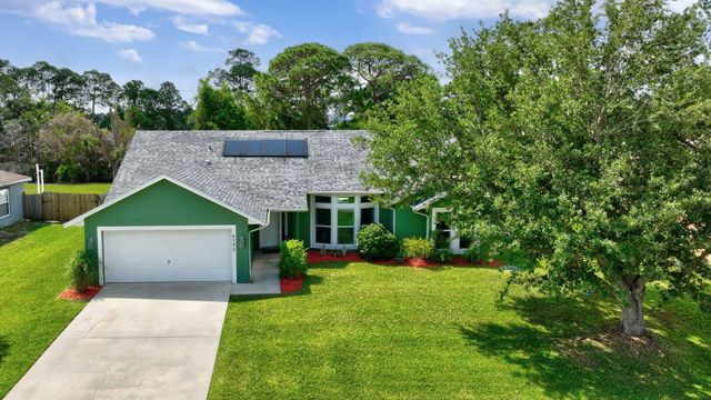 6095 NW East Deville Circle, Port St. Lucie, Port St Lucie, FL 34986