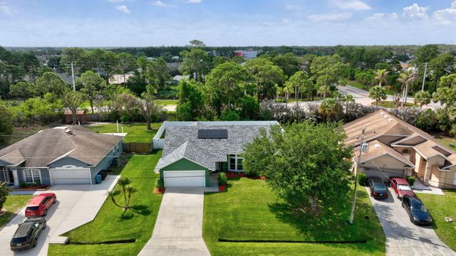 6095 NW East Deville Circle, Port St. Lucie, Port St Lucie, FL 34986