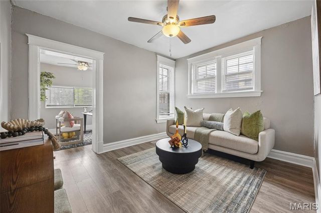 3115 Lackland Avenue, St Louis, MO 63116