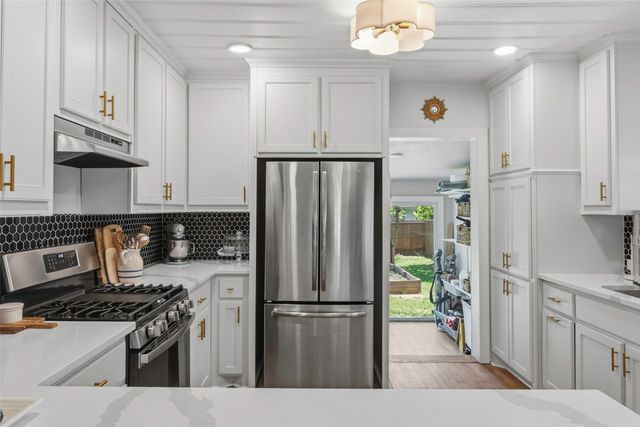 3821 El Campo Avenue, Fort Worth, TX 76107