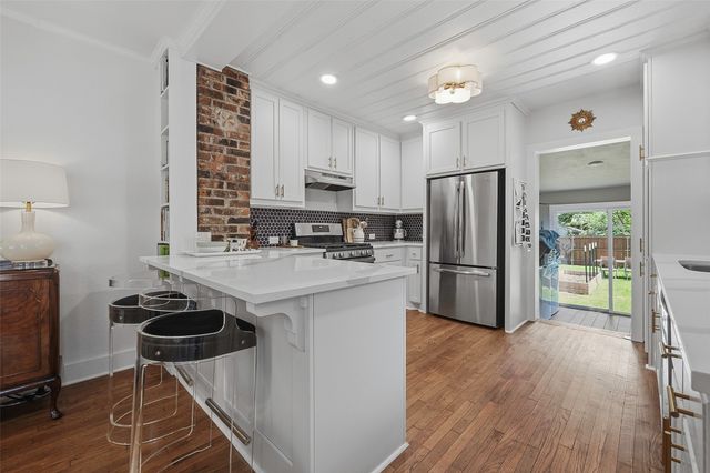 3821 El Campo Avenue, Fort Worth, TX 76107