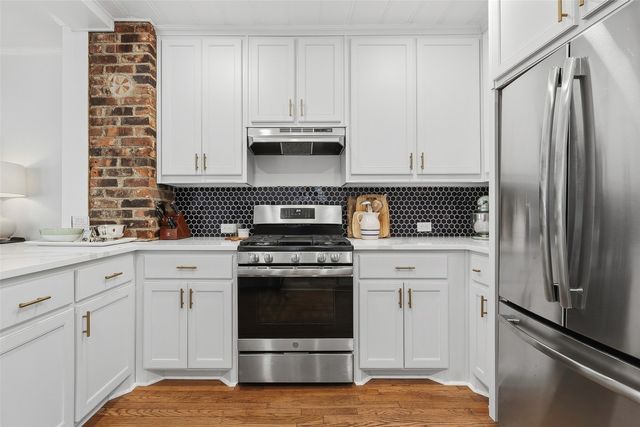 3821 El Campo Avenue, Fort Worth, TX 76107