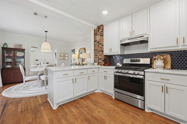 3821 El Campo Avenue, Fort Worth, TX 76107