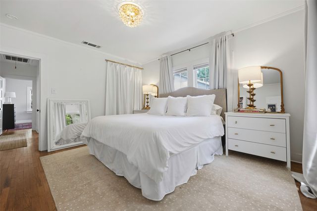 3821 El Campo Avenue, Fort Worth, TX 76107