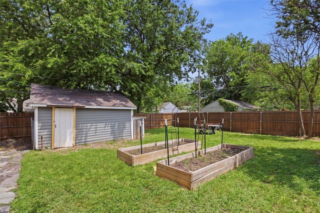 3821 El Campo Avenue, Fort Worth, TX 76107