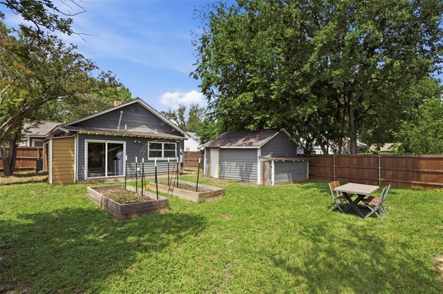 3821 El Campo Avenue, Fort Worth, TX 76107