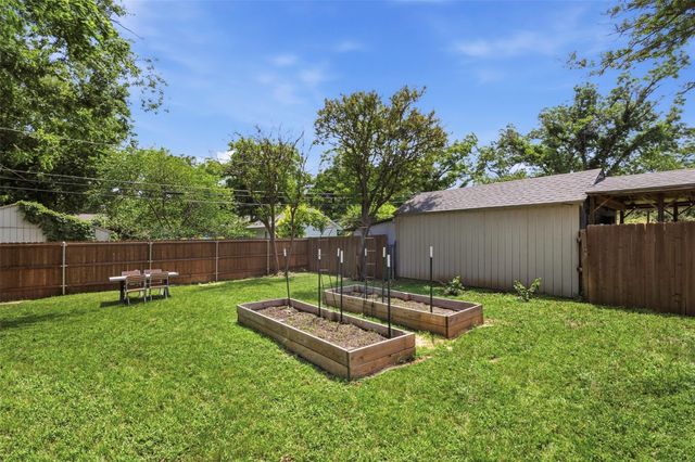 3821 El Campo Avenue, Fort Worth, TX 76107