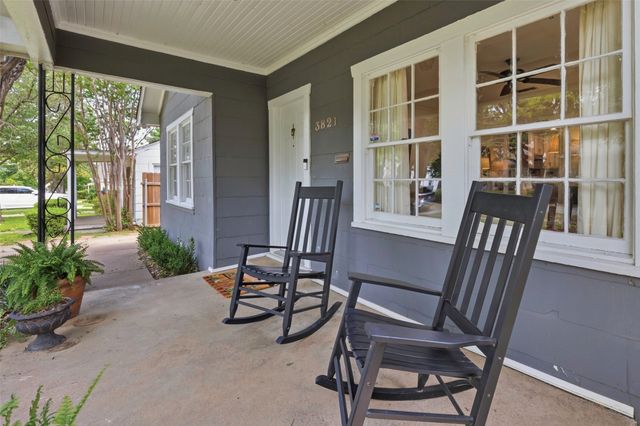 3821 El Campo Avenue, Fort Worth, TX 76107