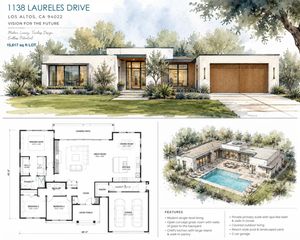 1138 Laureles Drive, Los Altos, CA 94022