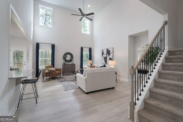 5012 Fairview Circle LOT 937, Villa Rica, GA 30180