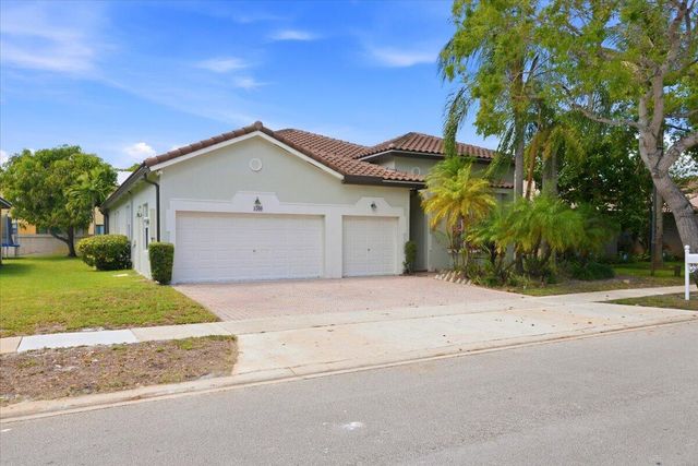 3500 SW 144th Avenue, Miramar, FL 33027