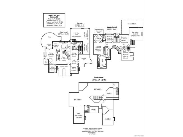 7680 E 6th Ave, Denver, CO 80230