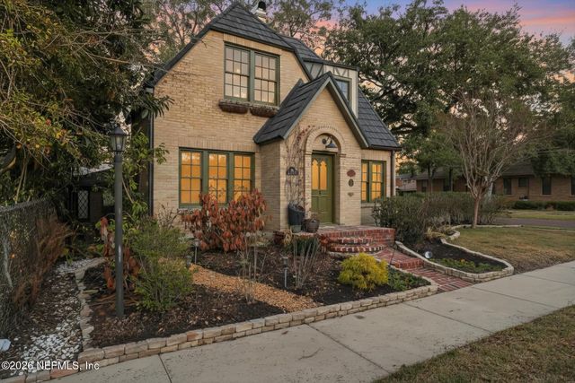 1309 CHALLEN Avenue, Jacksonville, FL 32205