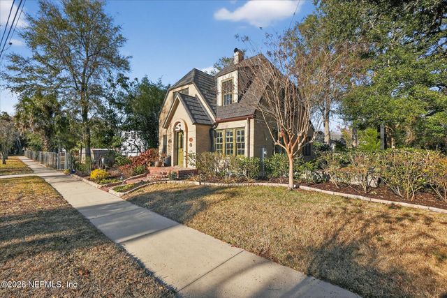 1309 CHALLEN Avenue, Jacksonville, FL 32205