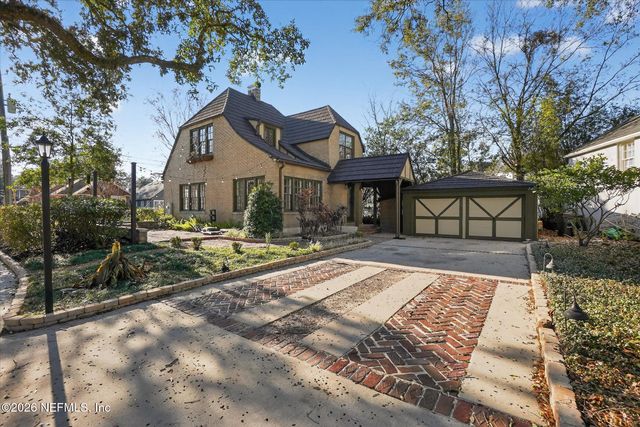 1309 CHALLEN Avenue, Jacksonville, FL 32205