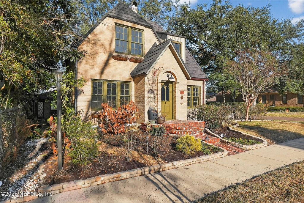 1309 CHALLEN Avenue, Jacksonville, FL 32205