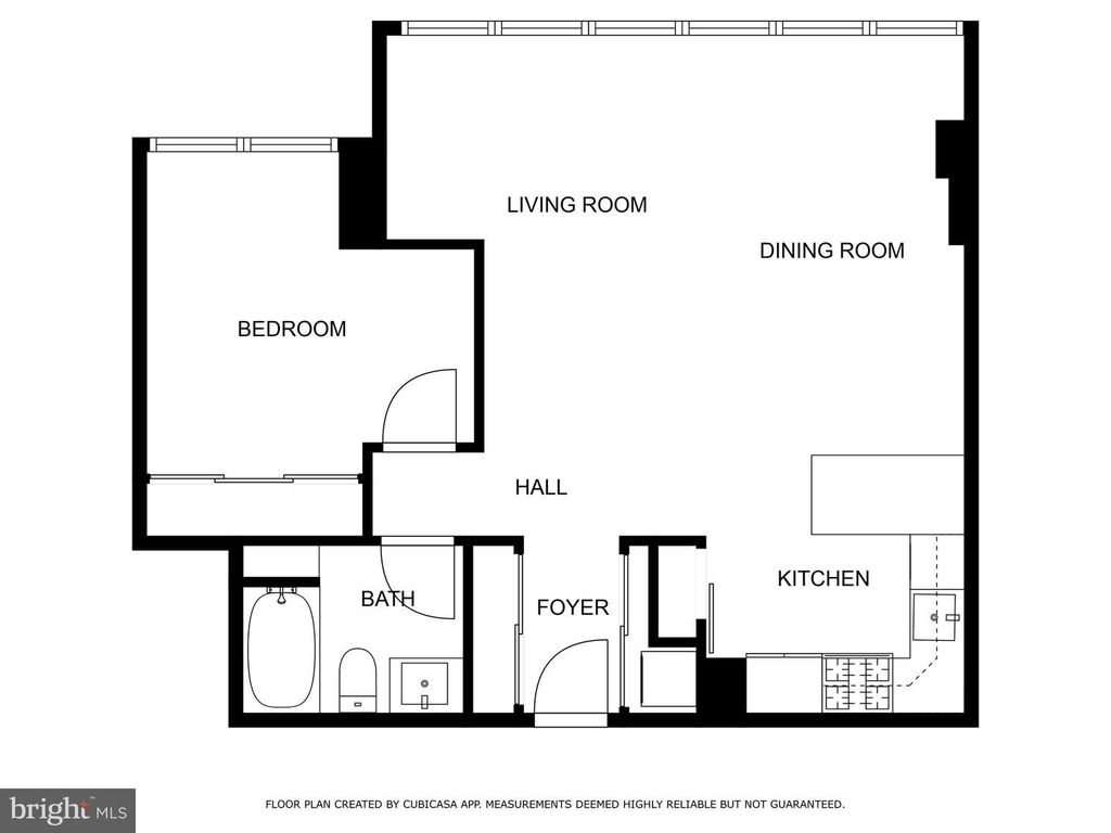 1245 13TH ST NW #1012, Washington, DC 20005