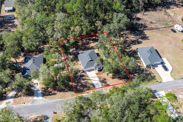 667 STEPHENS STREET, Bronson, FL 32621