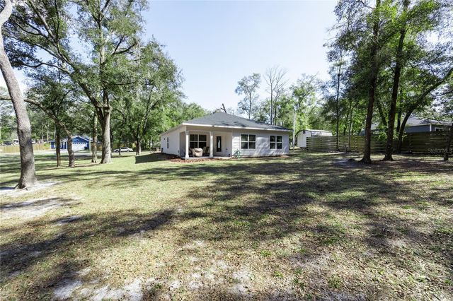 667 STEPHENS STREET, Bronson, FL 32621