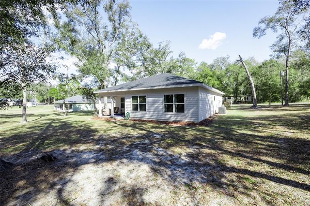 667 STEPHENS STREET, Bronson, FL 32621