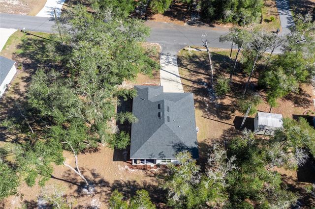 667 STEPHENS STREET, Bronson, FL 32621