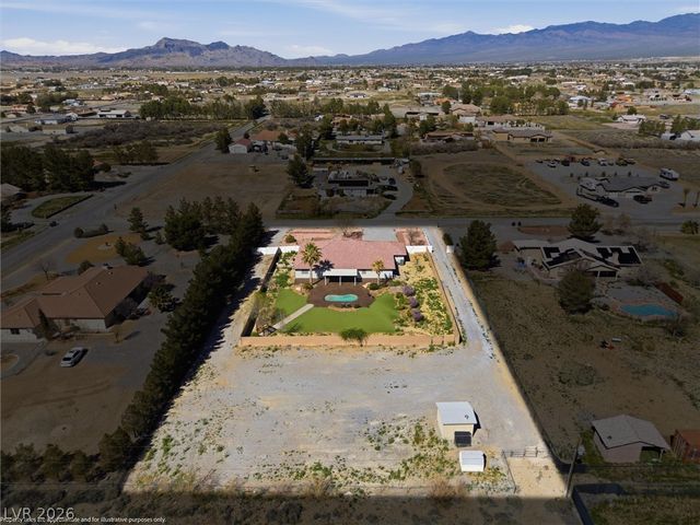 1131 China Street, Pahrump, NV 89048