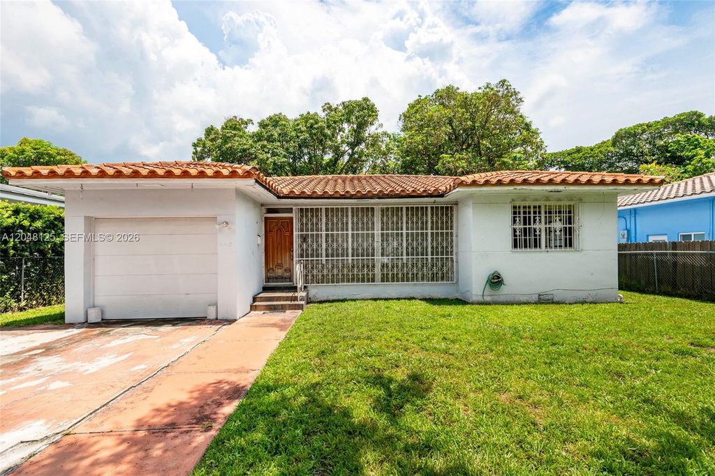 245 NE 48th Street, Miami, FL 33137
