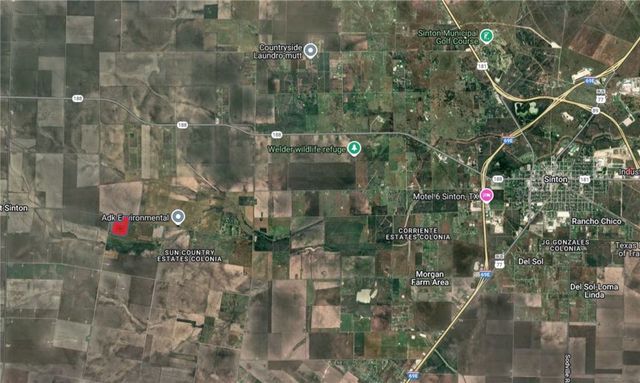 16903 FM 630, Odem, TX 78370