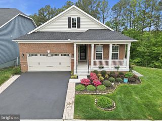 6107 NEW BERNE RD, Fredericksburg, VA 22407
