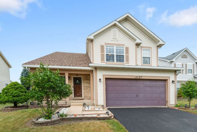 412 Rachel Circle, Romeoville, IL 60446