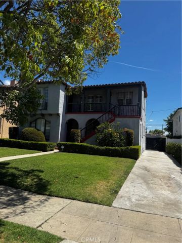 1642 S Bedford, Los Angeles, CA 90035